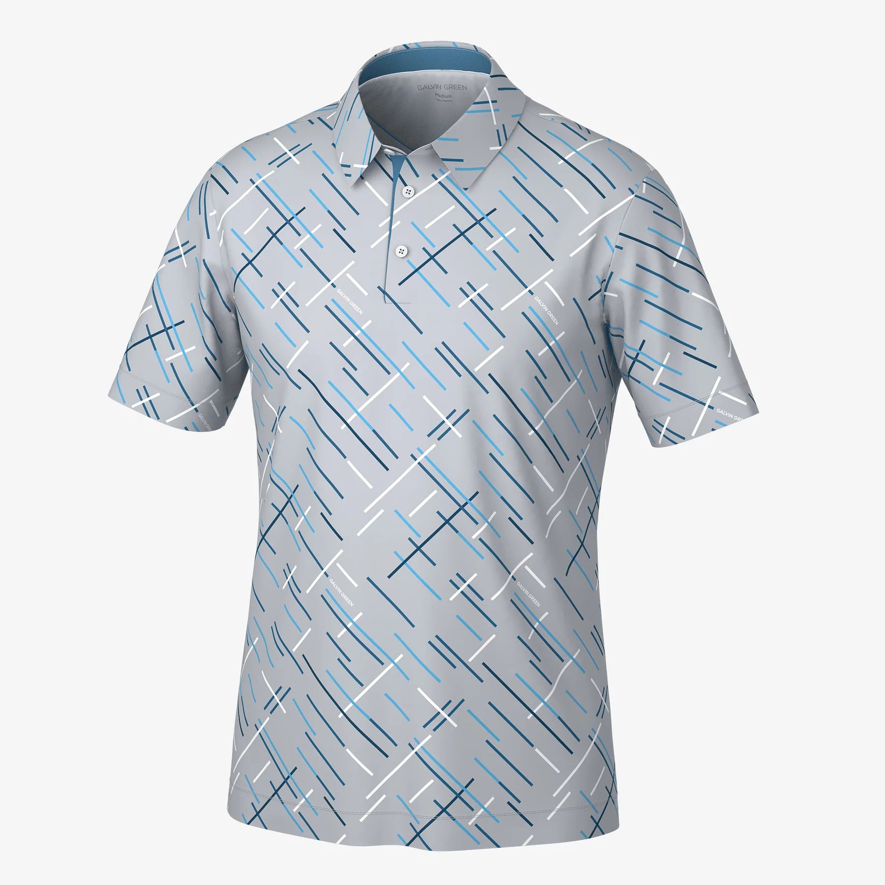 Galvin Green Mathias Polo