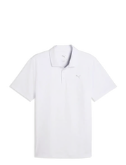 PUMA MATTR Deco Jacquard Polo