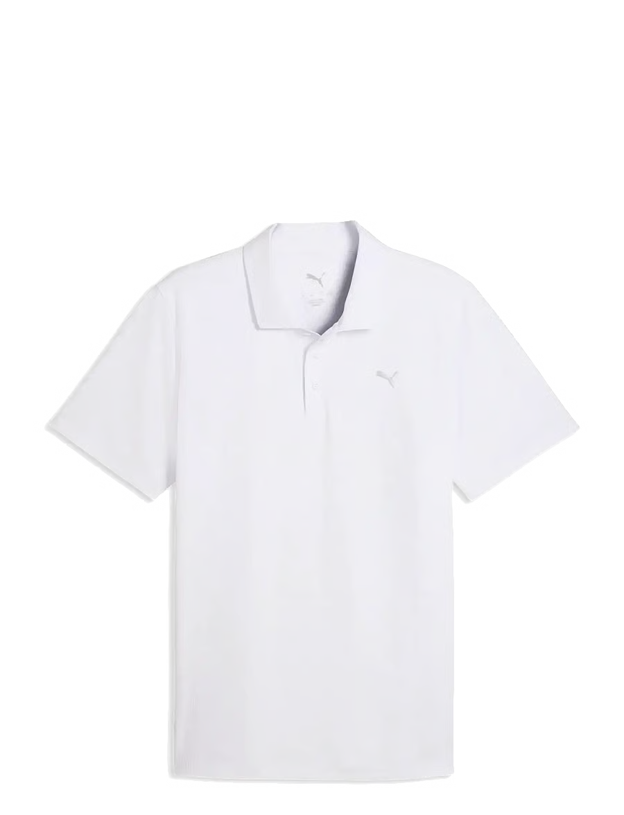 PUMA MATTR Deco Jacquard Polo