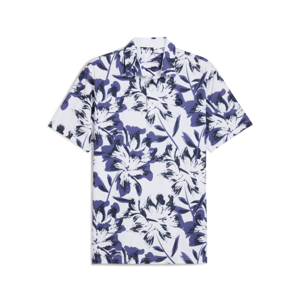 Puma Mattr Broken Flower Polo