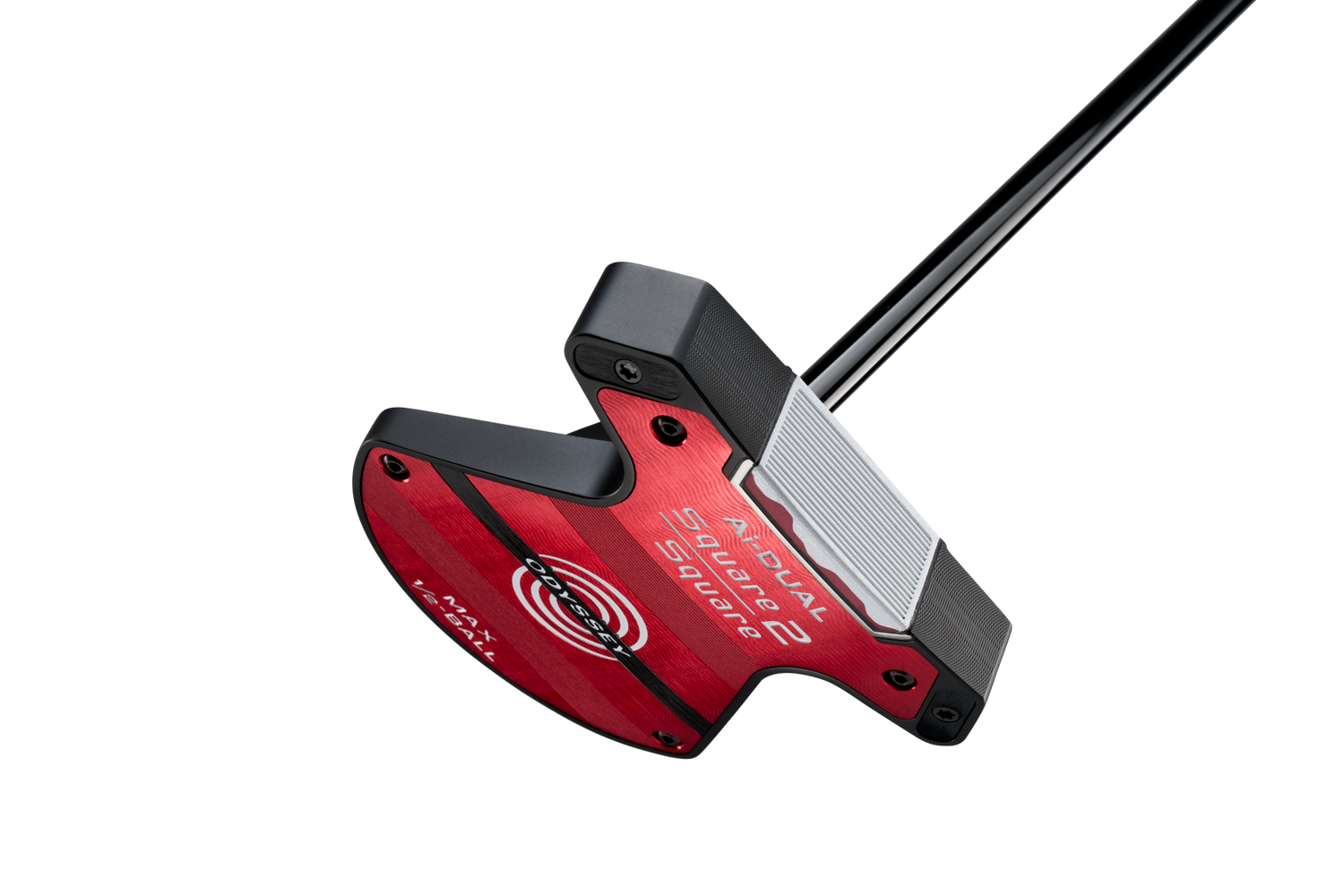 Odyssey Ai-Dual Square to Square Max 1/2 Ball