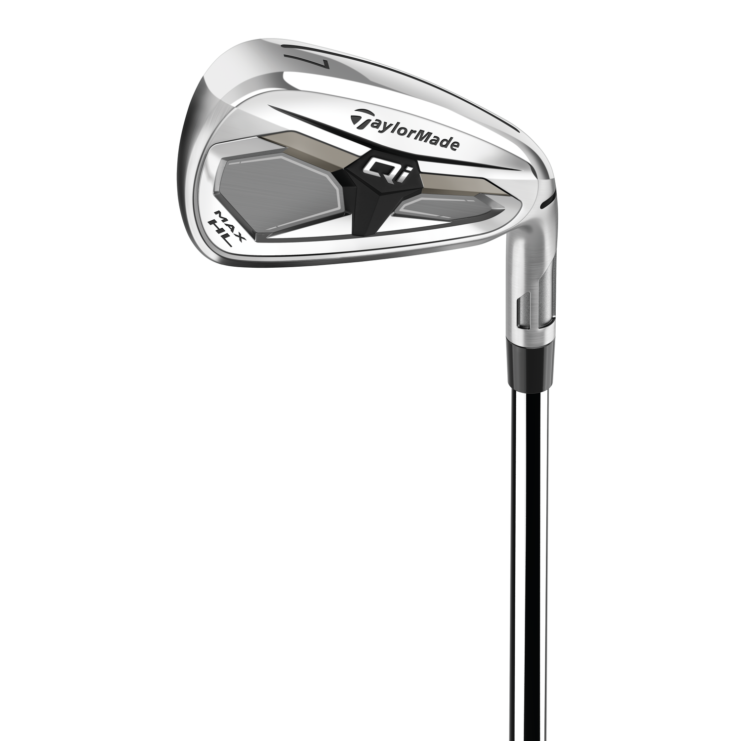 TaylorMade Qi Max HL 6järn Stål