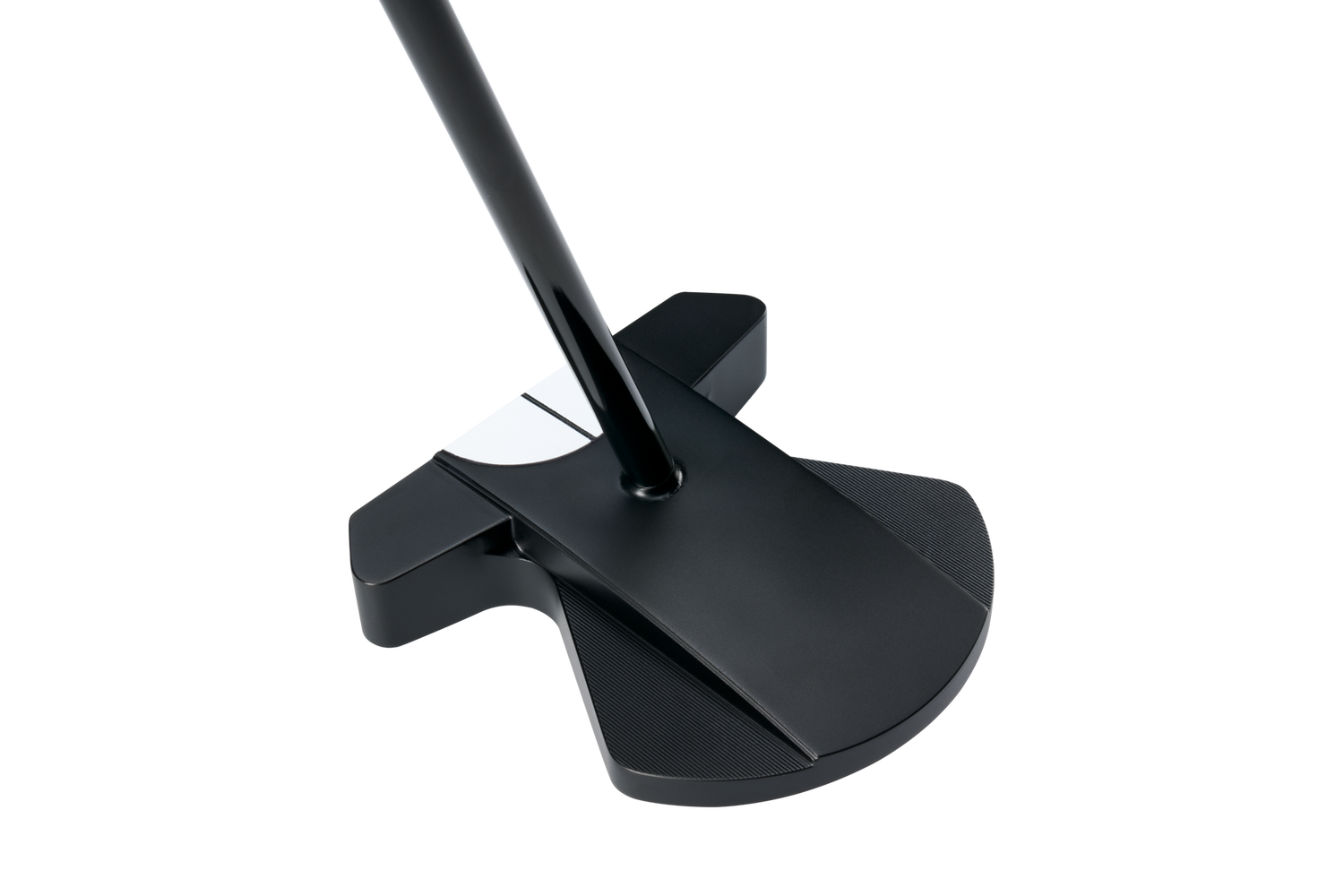 Odyssey Ai-Dual Square to Square Max 1/2 Ball Broomstick