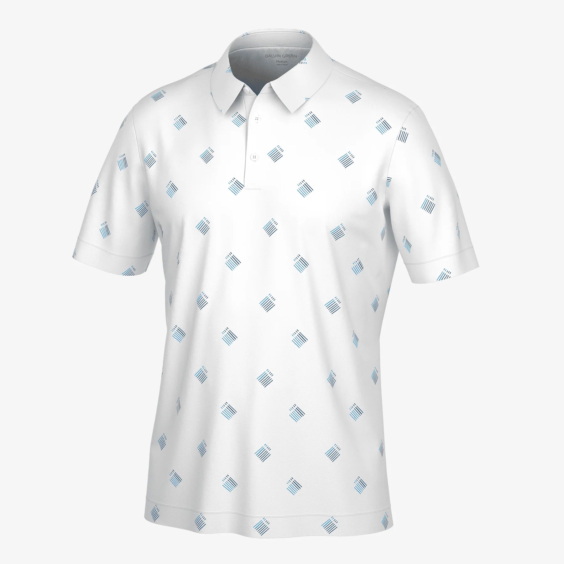 Galvin Green Memo Polo