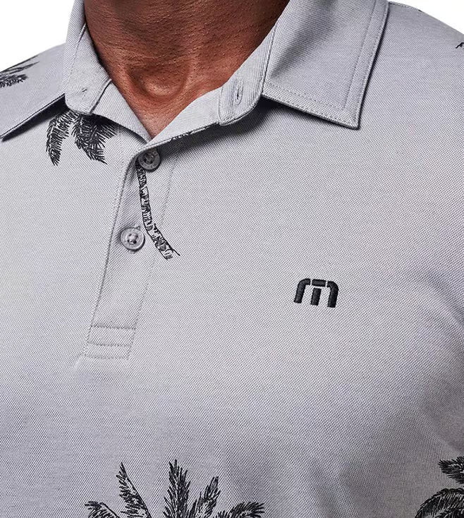Travis Mathew Mesic Polo
