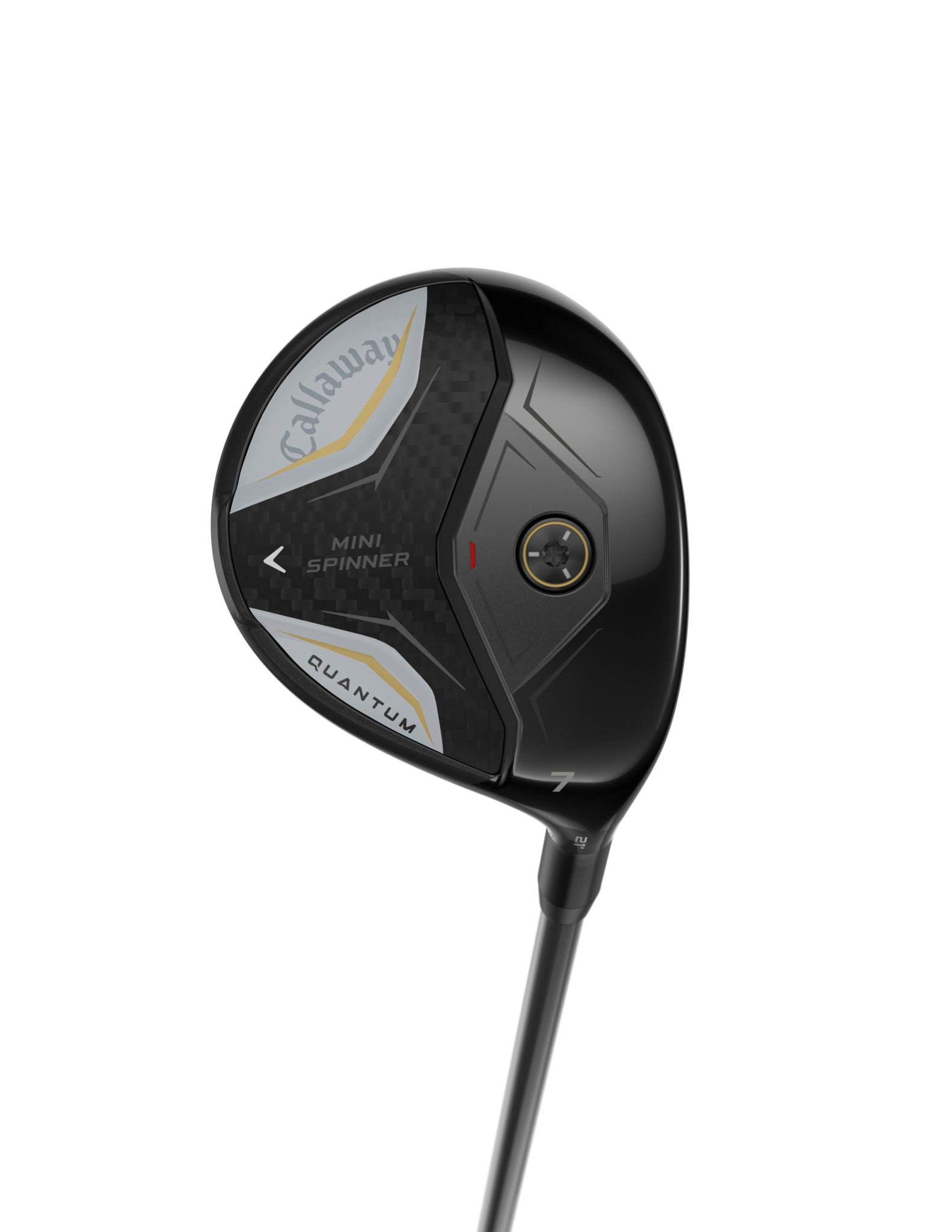 Callaway Quantum Mini Spinner Fairway
