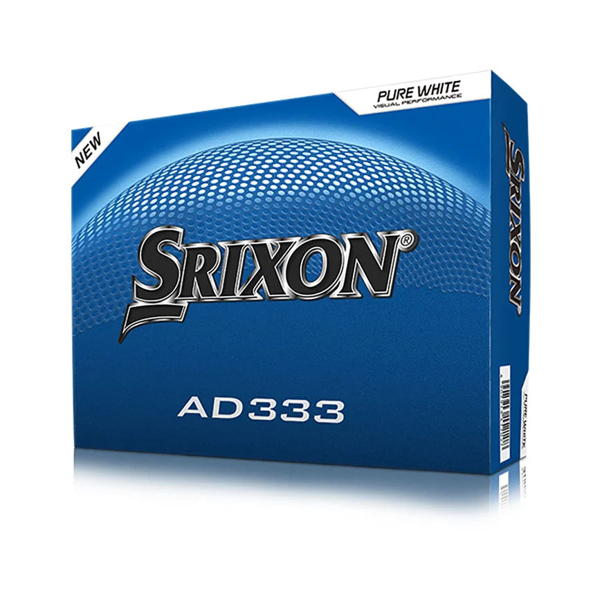 Srixon AD333 Vit 2026