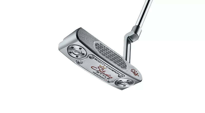 Scotty Cameron Studio Style Newport Plus
