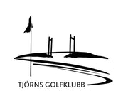Tjörn Logo Svart