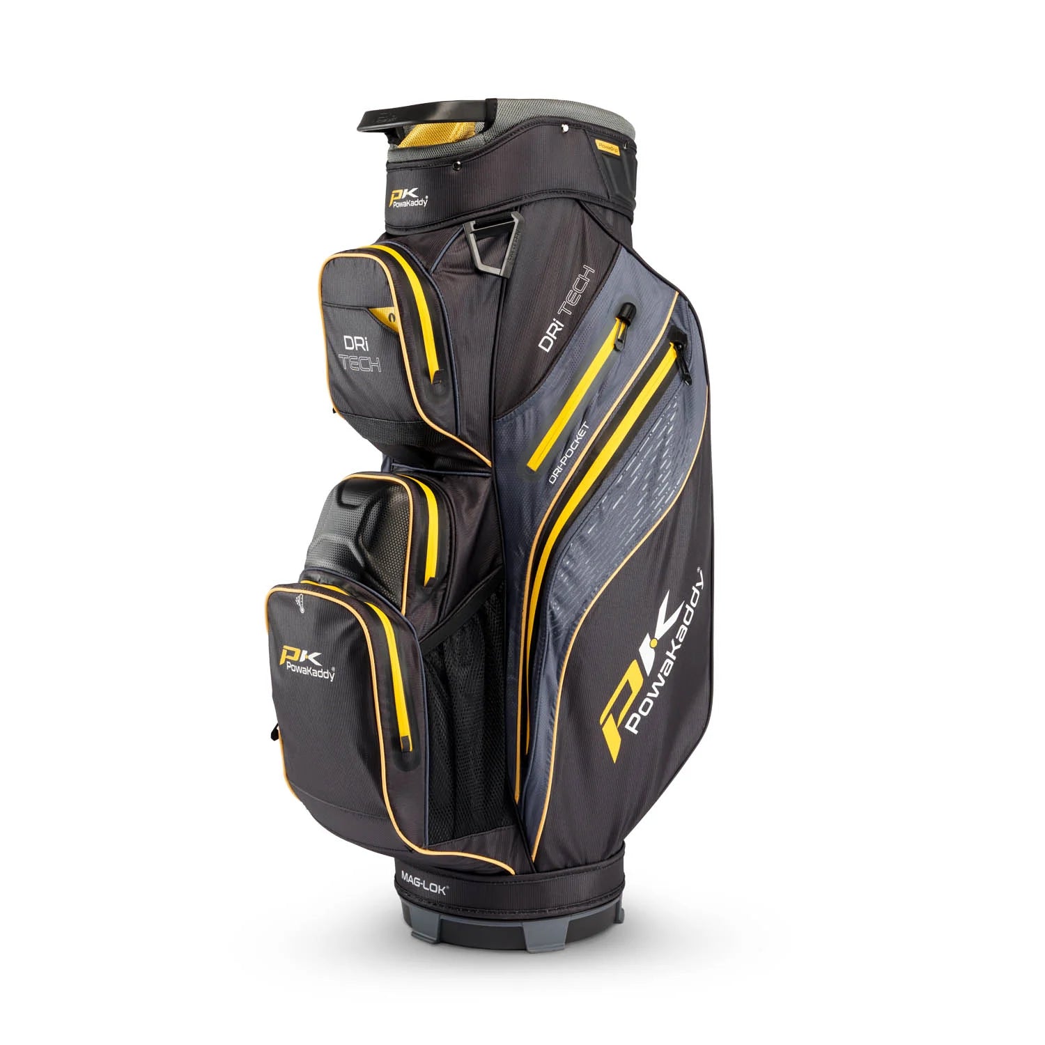 Powakaddy Dri-Tech Maglock Bag