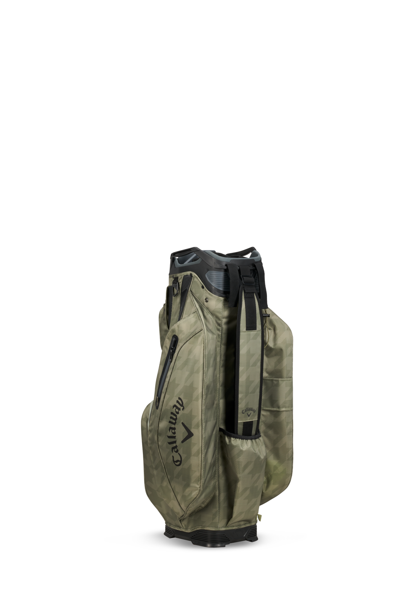 Callaway CHEV 14 HD CARTBAG Olive Hounds