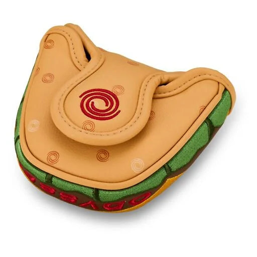 Odyssey Burger Headcover Mallet