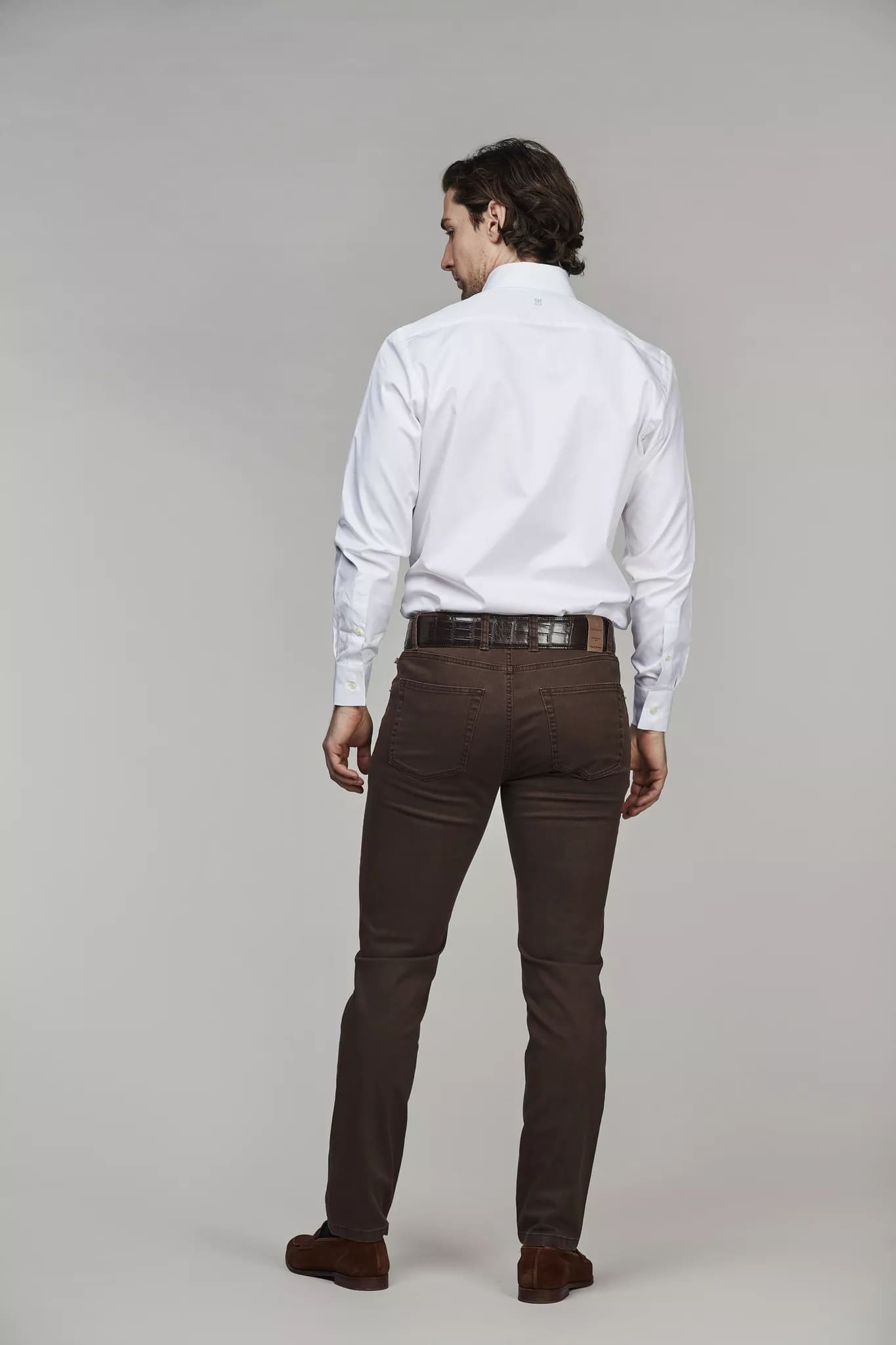 Hansen & Jacob 5-PKT Silk Touch Okado Byxor