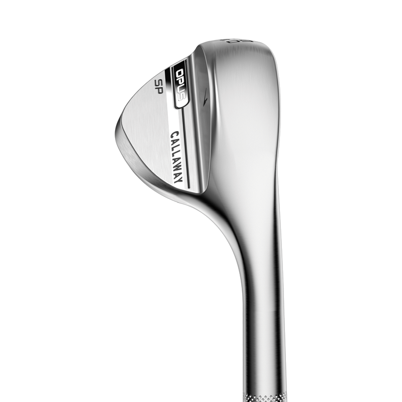 Callaway Opus SP Chrome Wedge Vänster