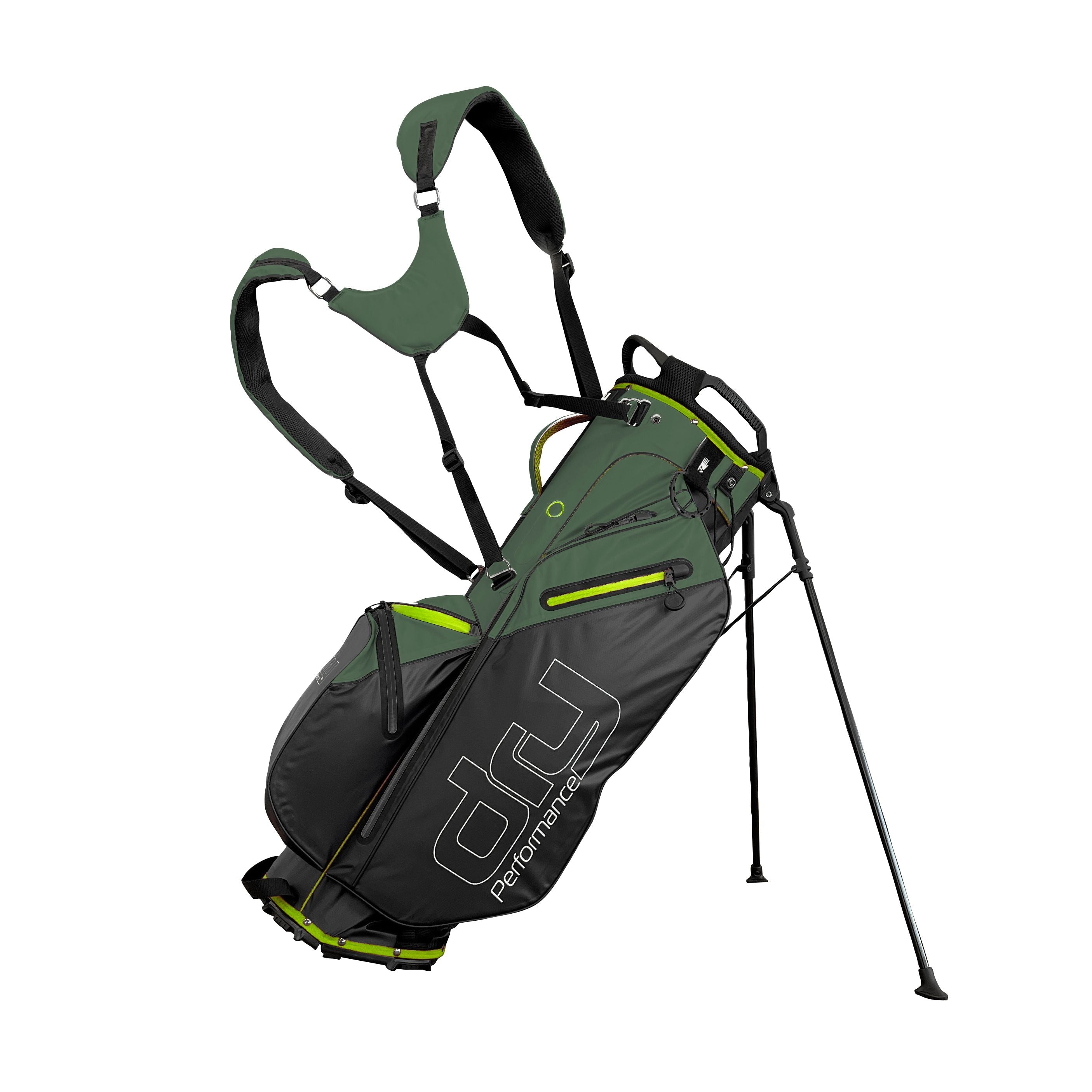 Dry Performance Hybrid Standbag 9"