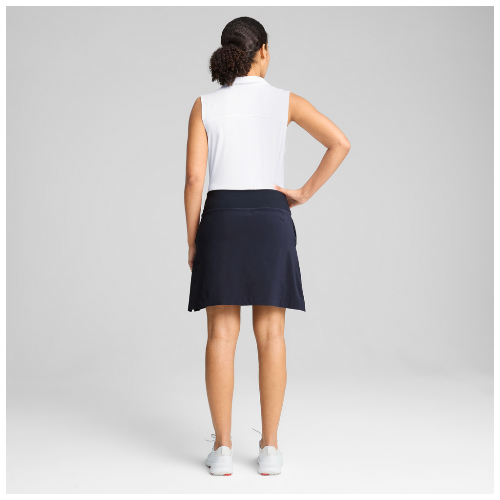 PUMA W Blake Skirt 623878-03 blue