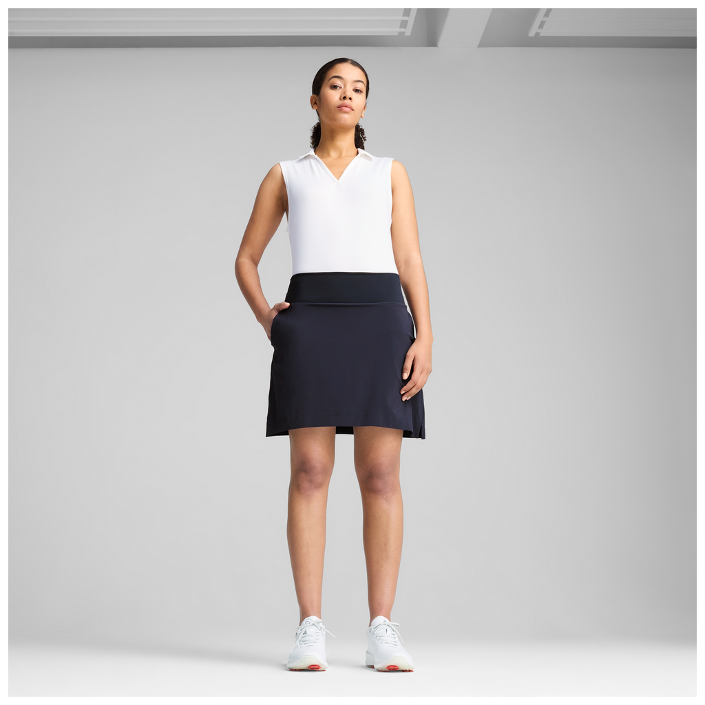 PUMA W Blake Skirt 623878-03 blue