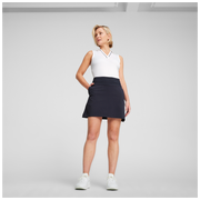 PUMA W Cloudspun Piped SL Polo 623912-01 white
