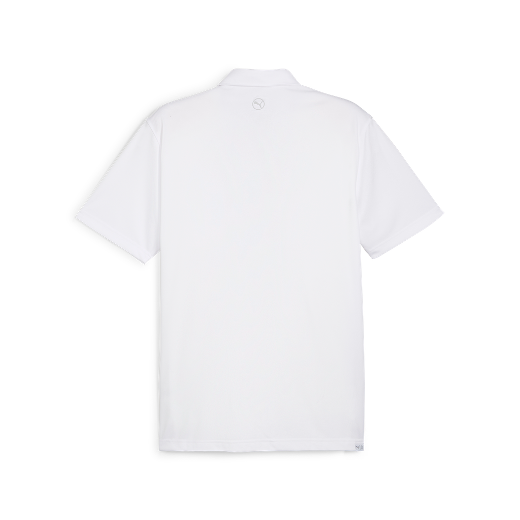 PUMA Pure Solid Polo 625108-02 white
