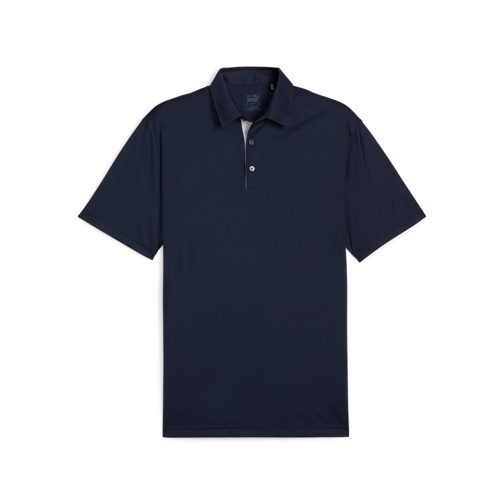 PUMA Pure Solid Polo 625108-03 Blue