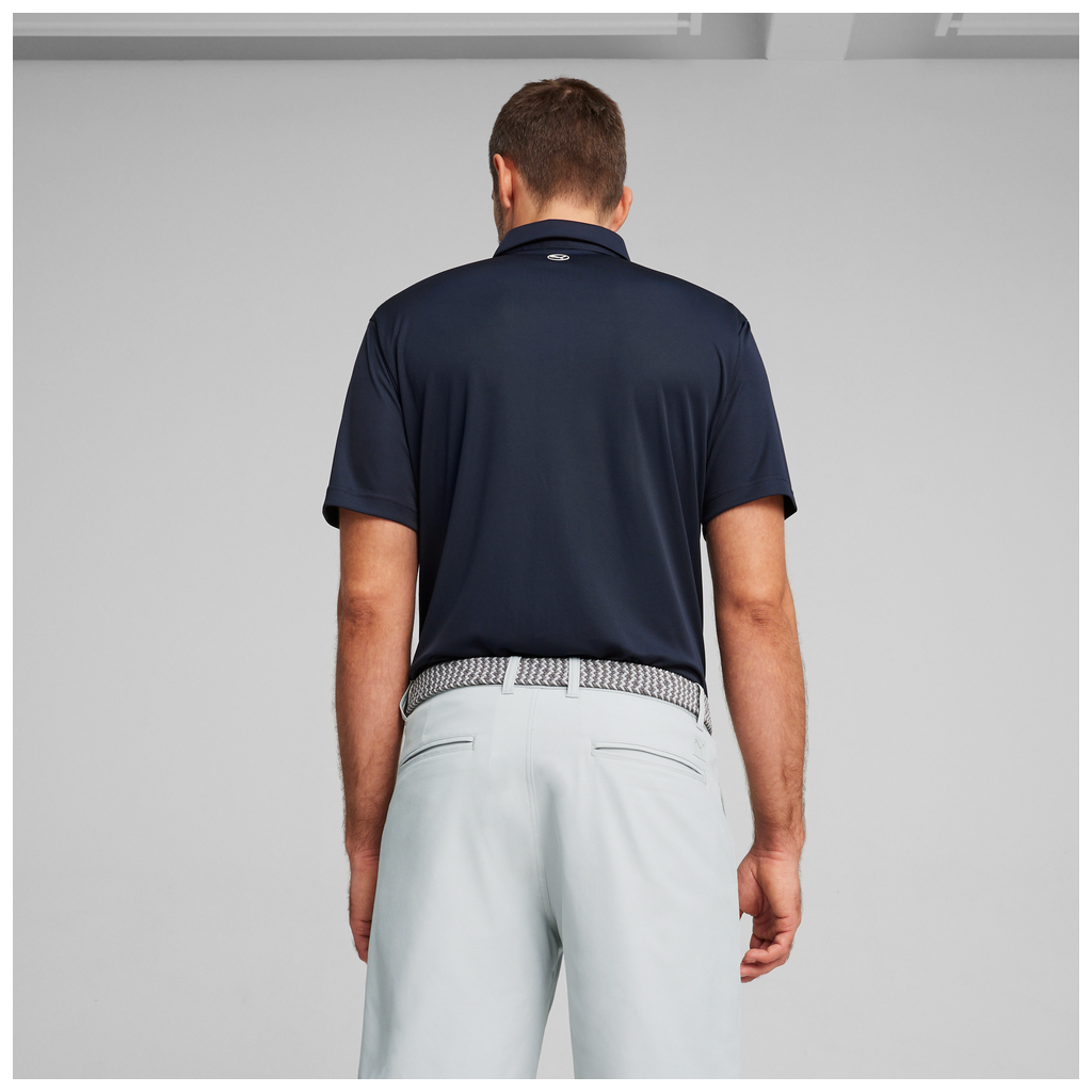 PUMA Pure Solid Polo 625108-03 Blue