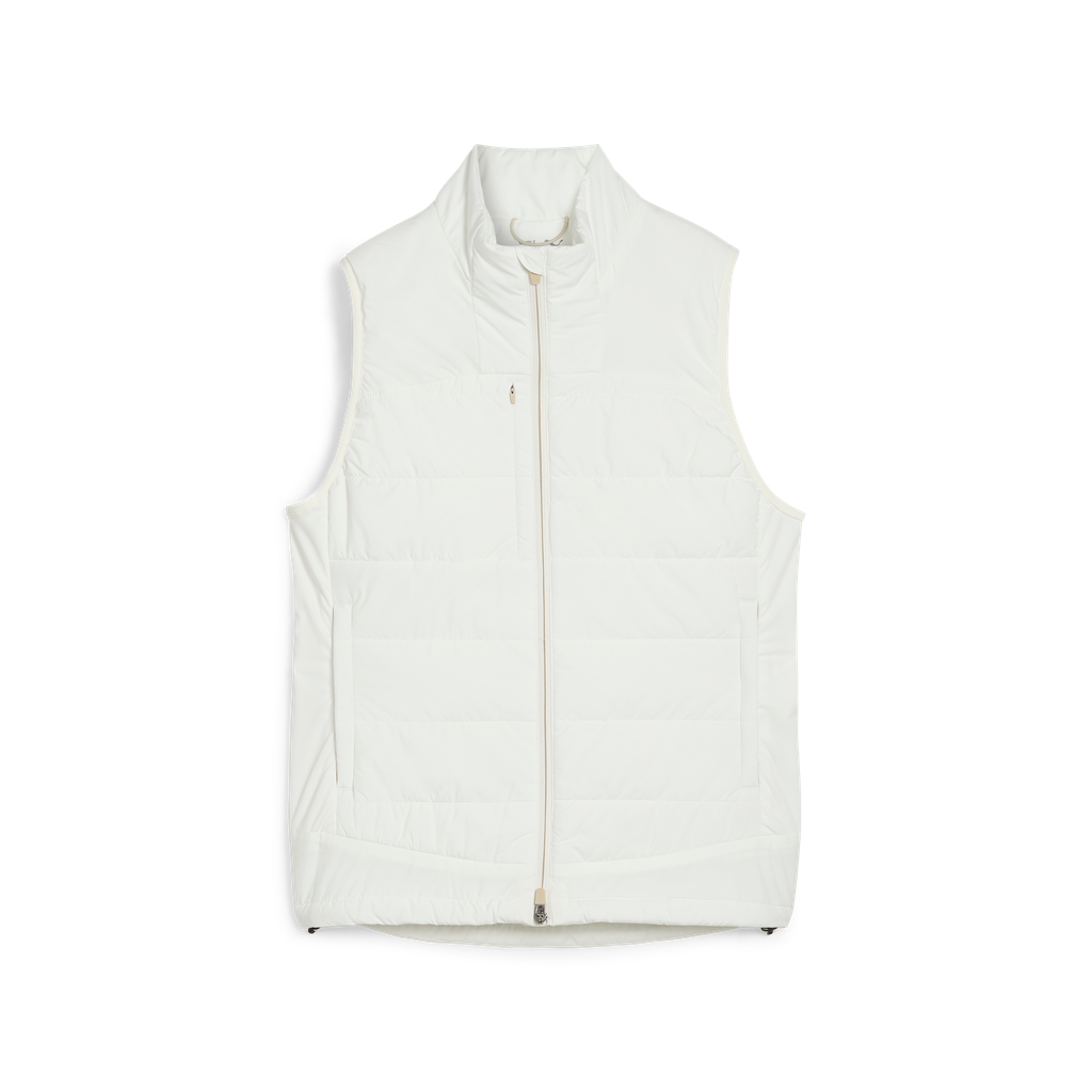 PUMA W Kyley Quilted Vest 626839-02 white