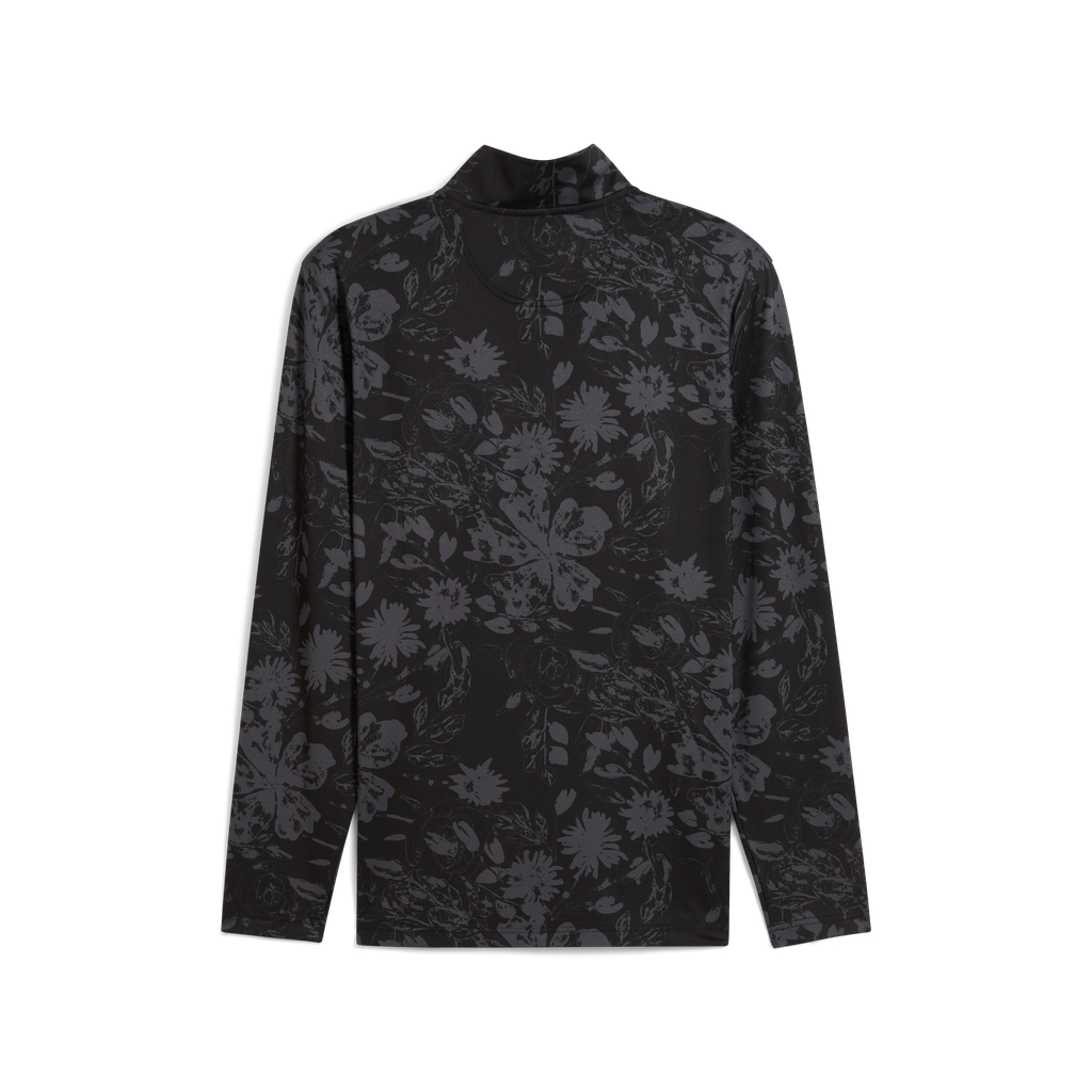 PUMA Pure 2.0 Rose 1/4 Zip 628871-01 black