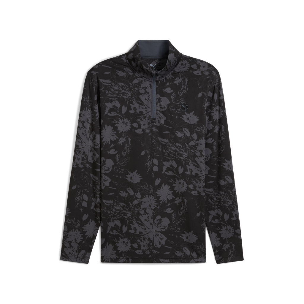 PUMA Pure 2.0 Rose 1/4 Zip 628871-01 black