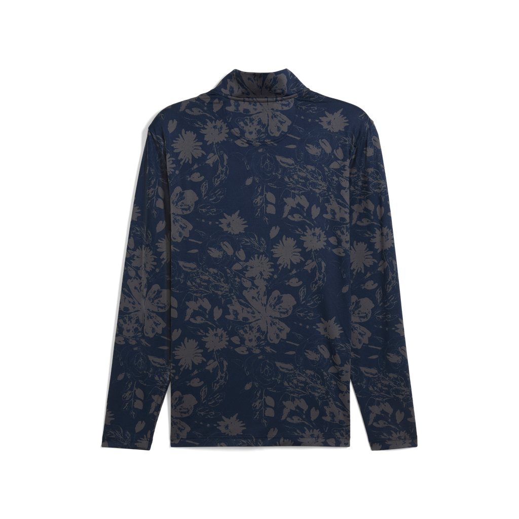 PUMA Pure 2.0 Rose 1/4 Zip 628871-02 Blue
