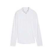 PUMA W YOU-V Solid 1/4 Zip 629521-03 Vit