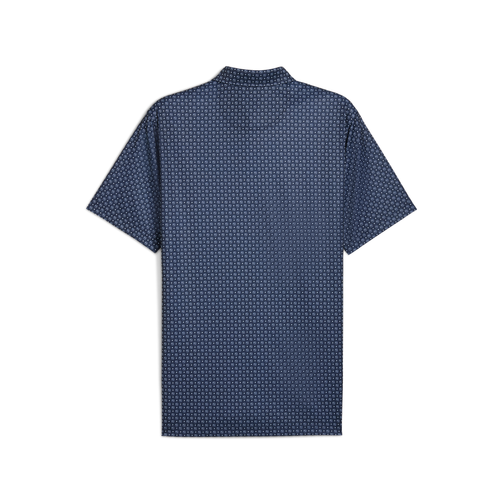 PUMA Pure 2.0 Circle Cat Polo 632248-02 blue