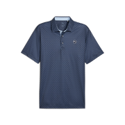 PUMA Pure 2.0 Circle Cat Polo 632248-02 blue