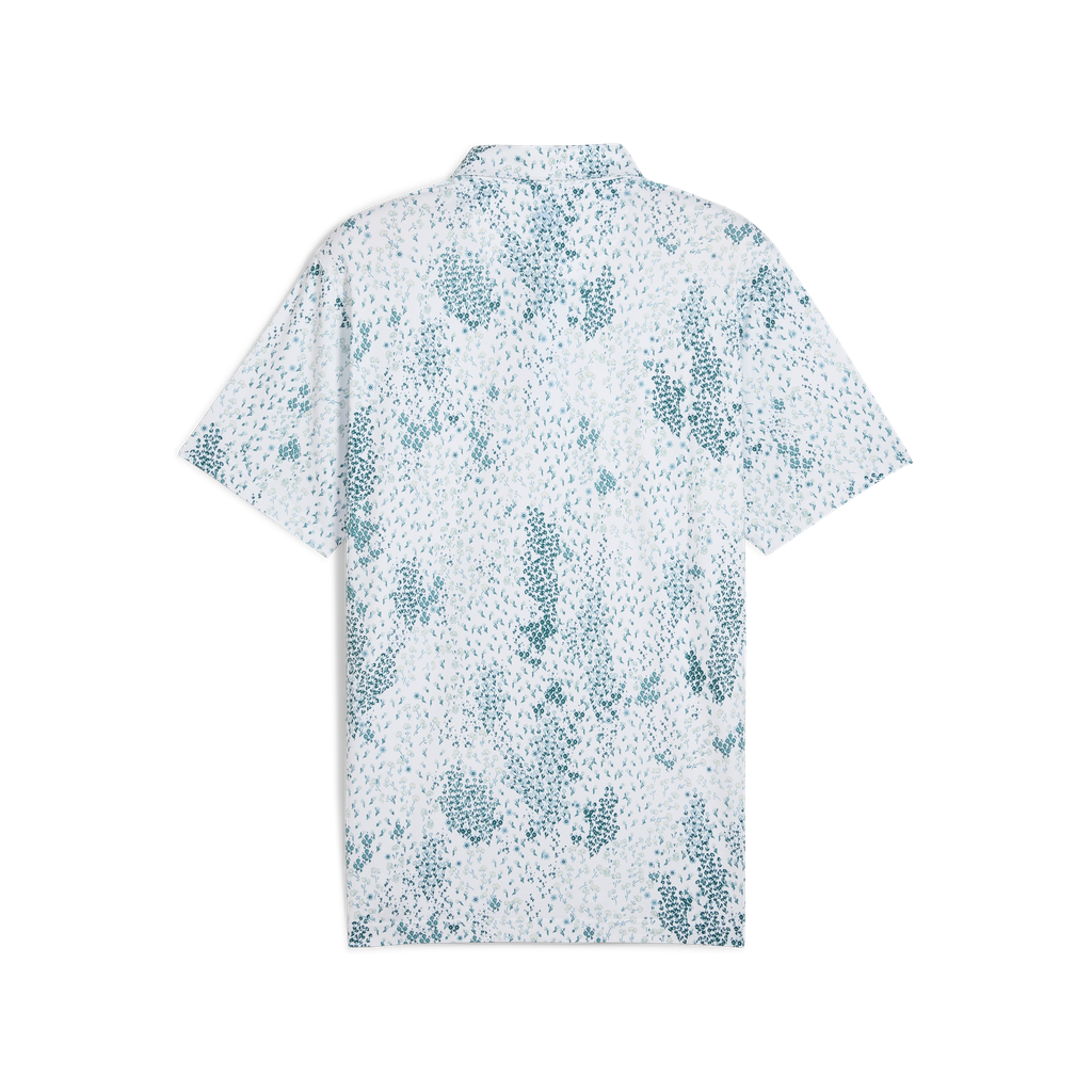PUMA Cloudspun Garden Polo 632251-01 white