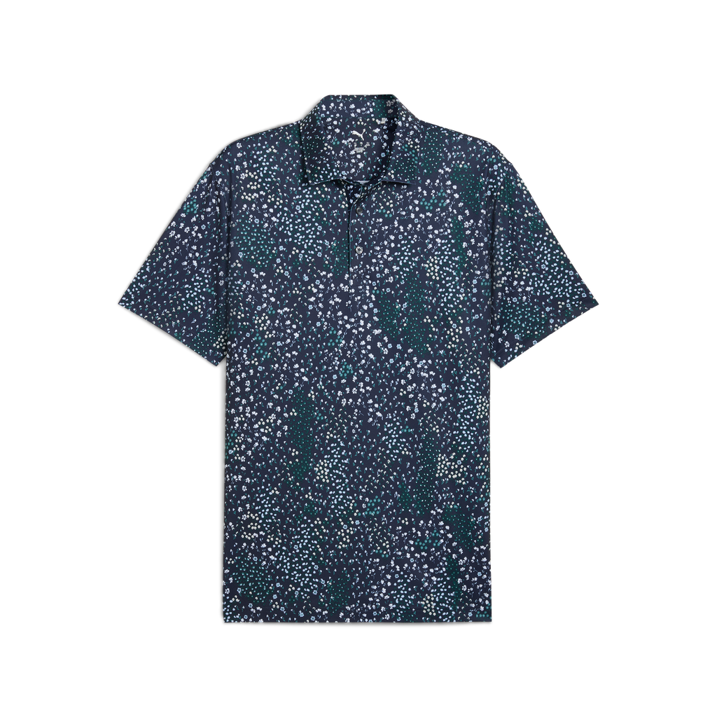 PUMA Cloudspun Garden Polo 632251-03 Blå