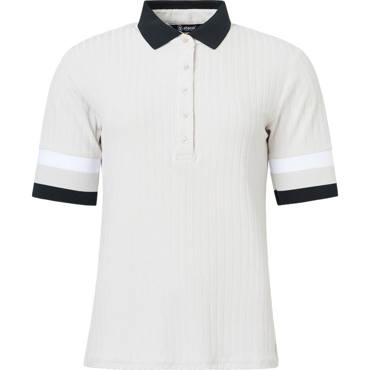 Abacus LDS Pebble Half sleeve Polo