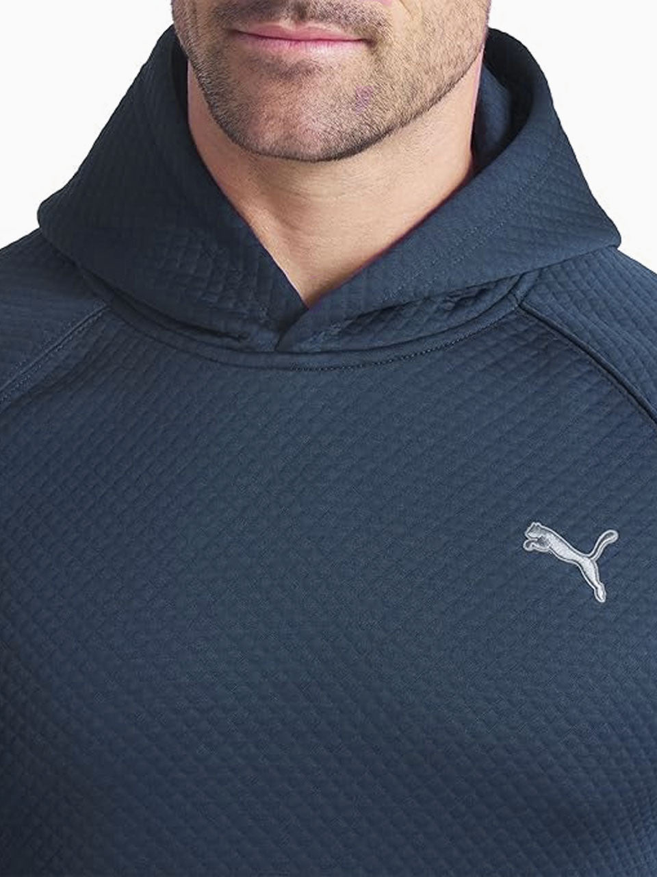 Puma Mens Pebble Hoodie