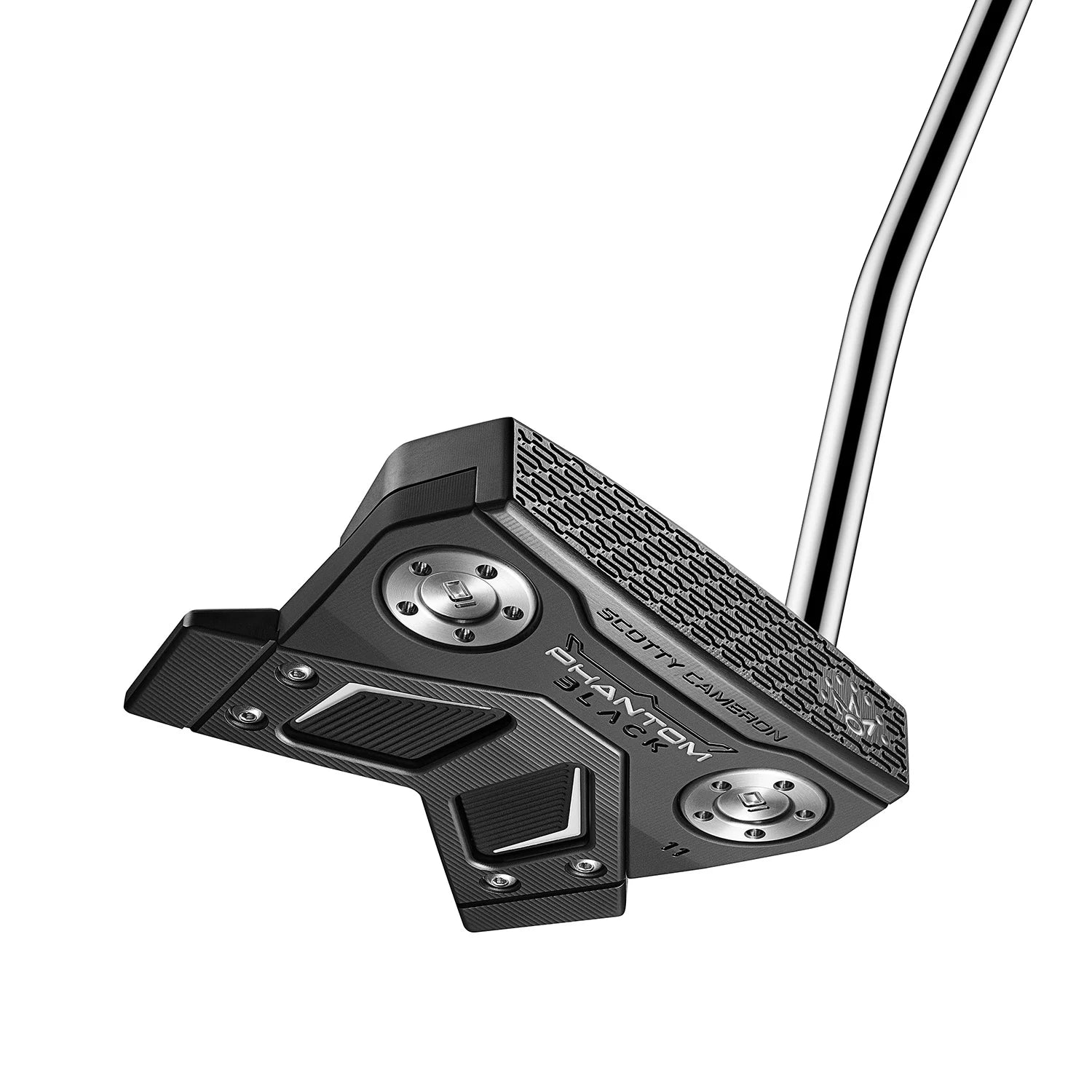 Scotty Cameron Phantom Black 11