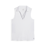 Puma W Cloudspun Piped SL Polo