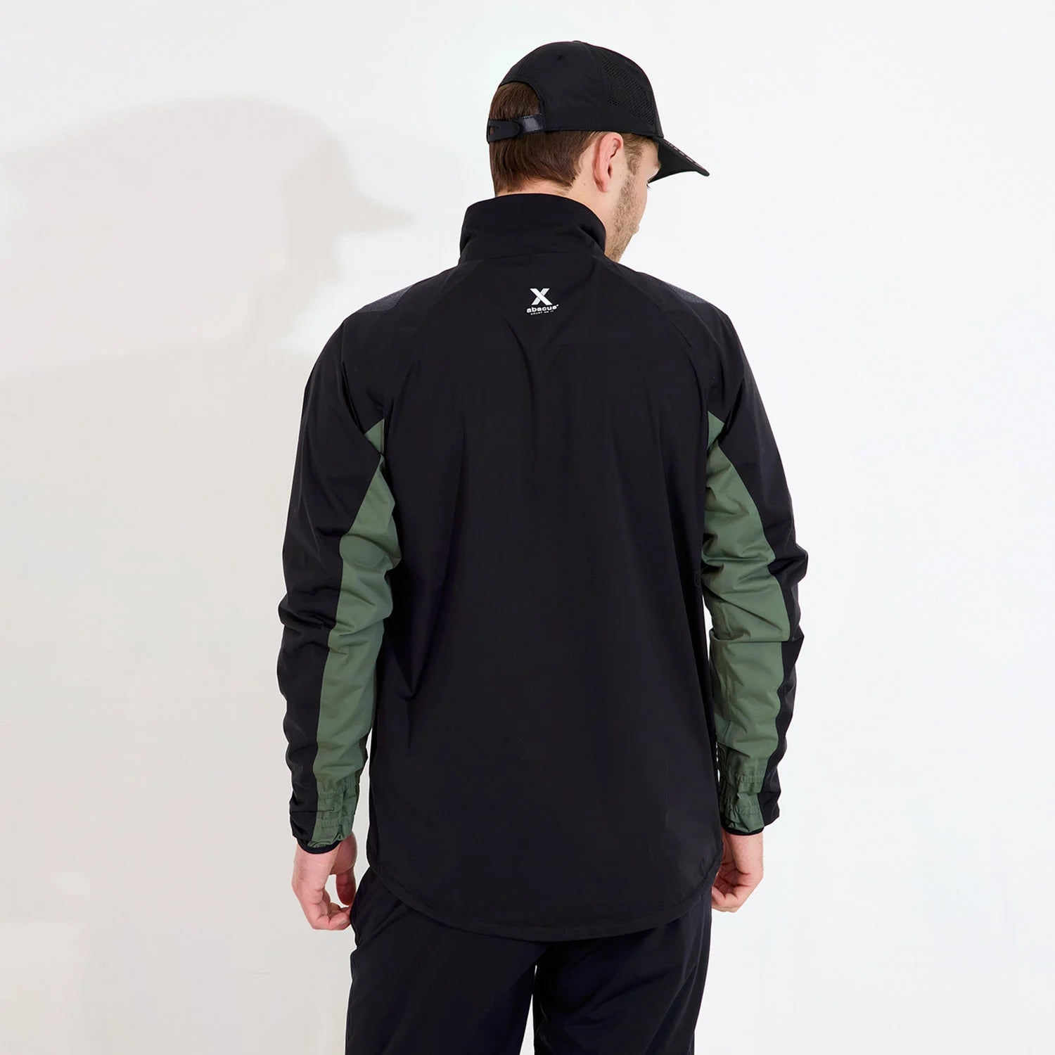 Abacus Mens Pitch 37.5 Rain Jacket