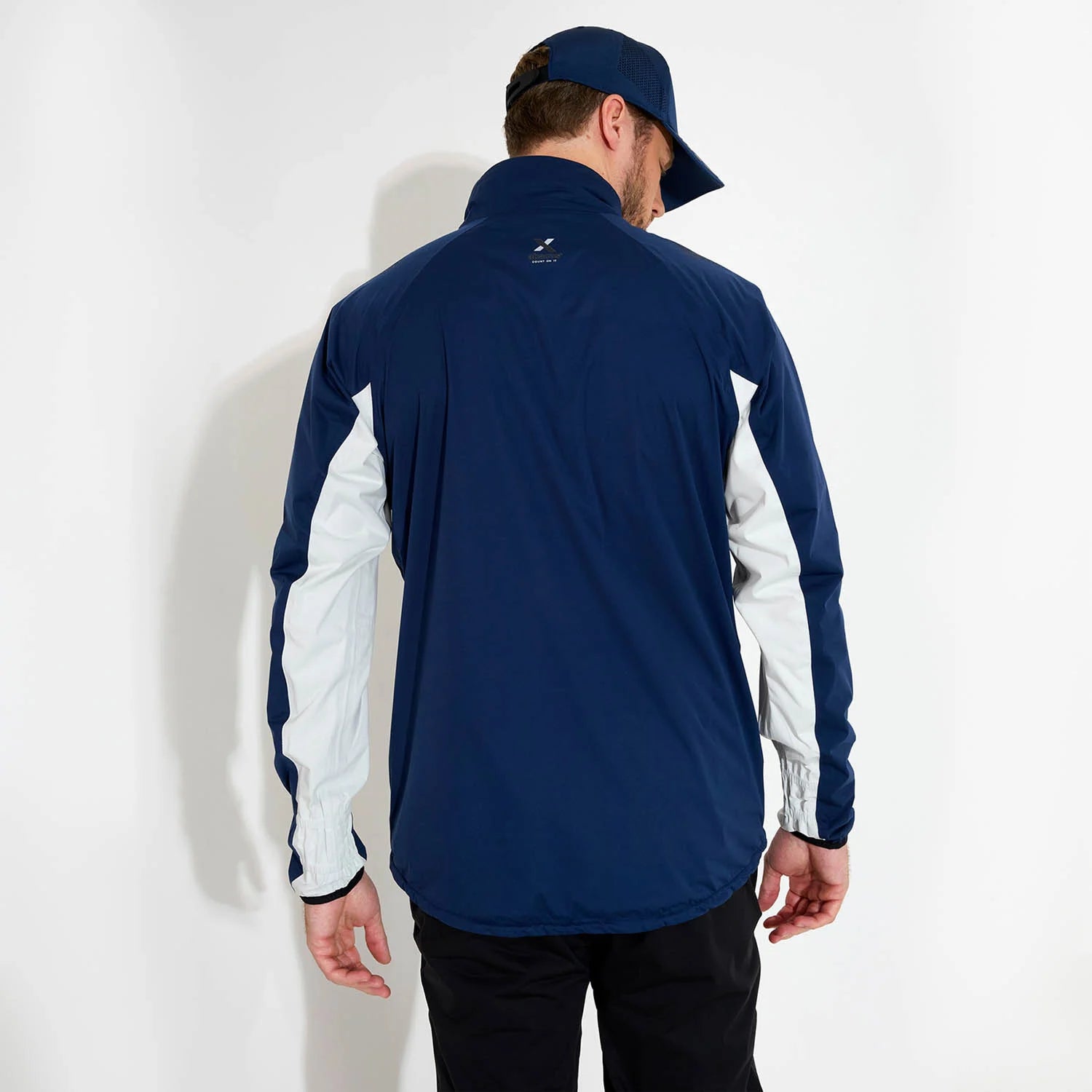 Abacus Mens Pitch 37.5 Rain Jacket