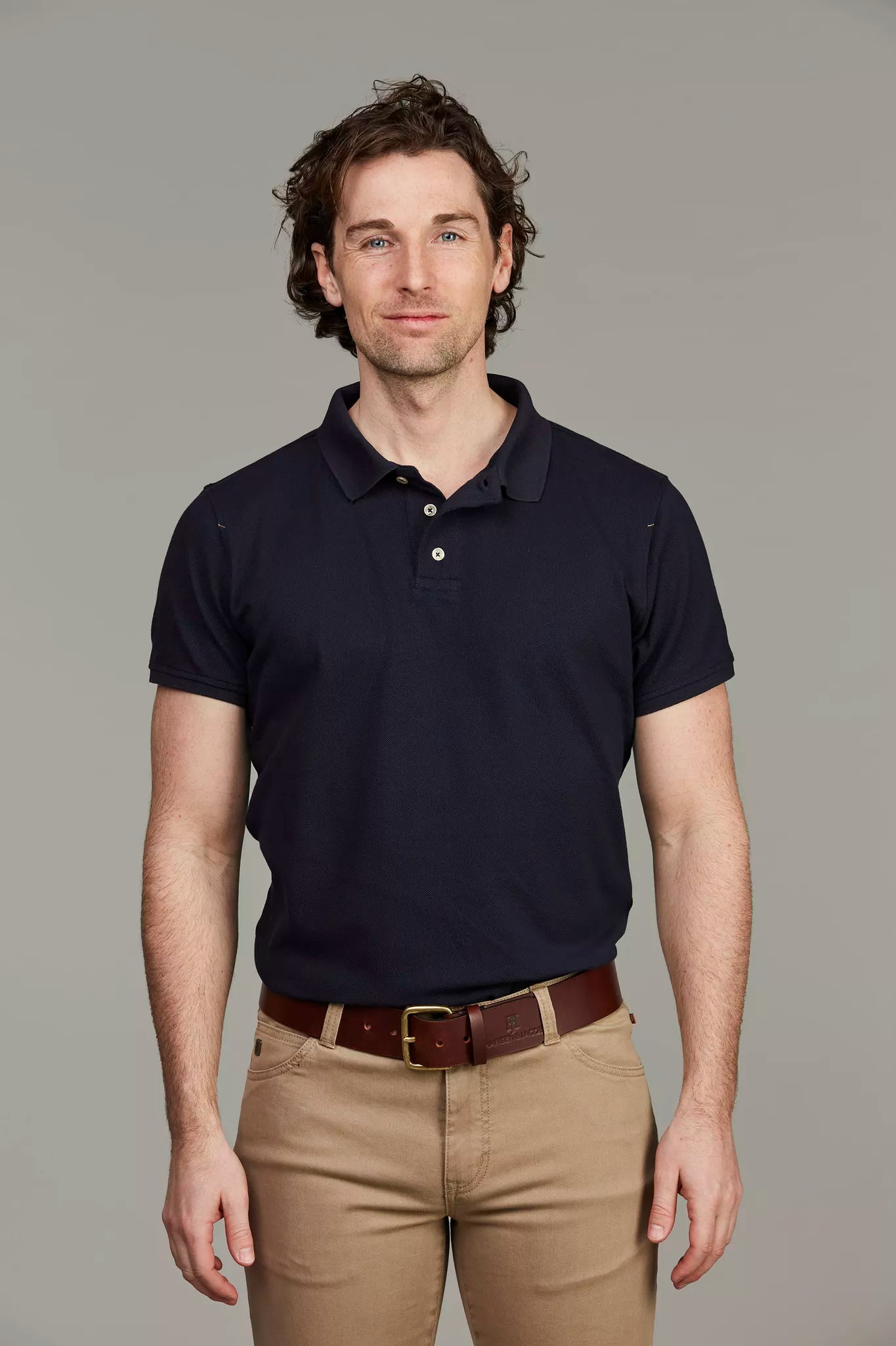 Hansen & Jacob Classic Polo