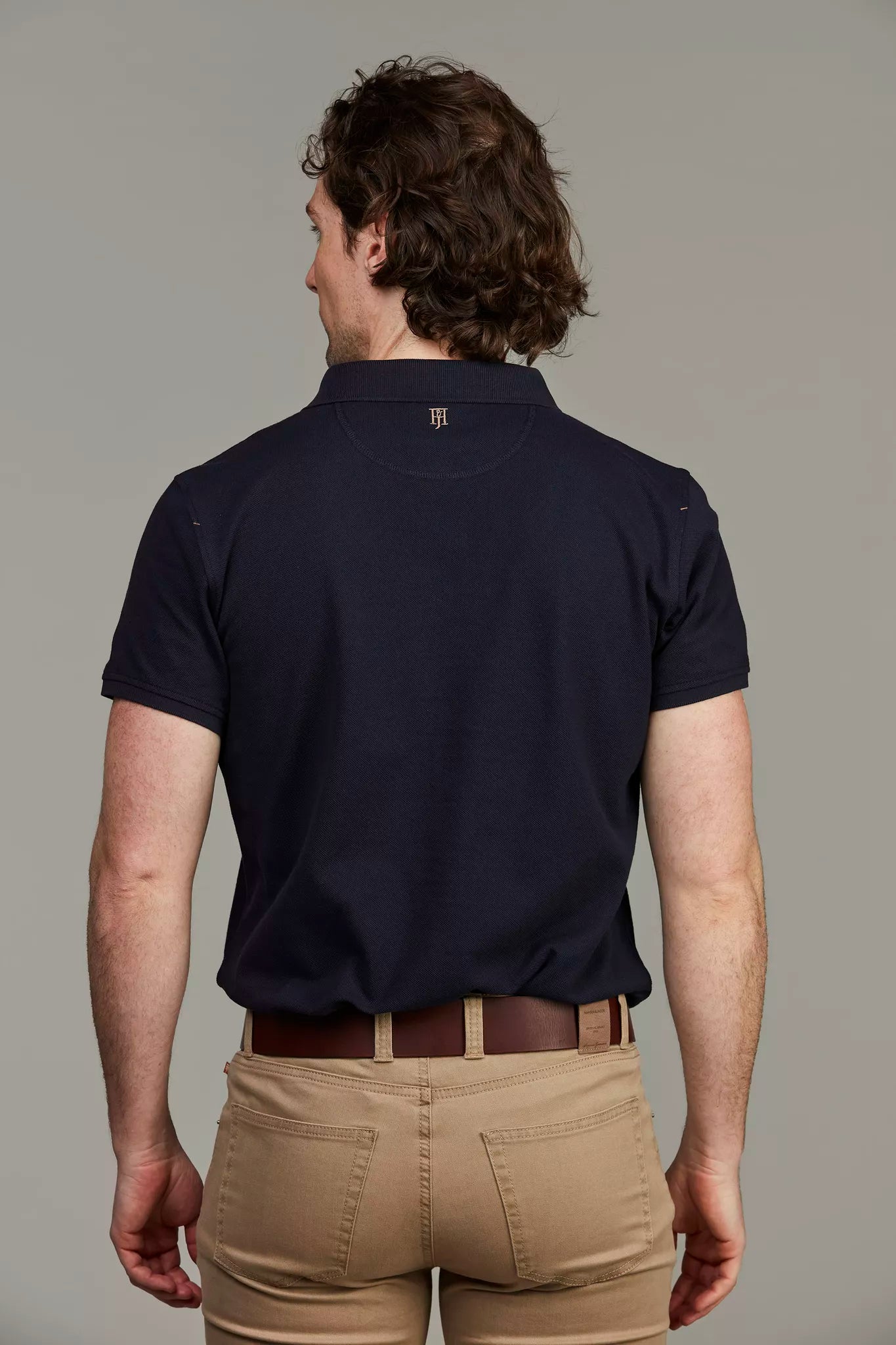 Hansen & Jacob Classic Polo