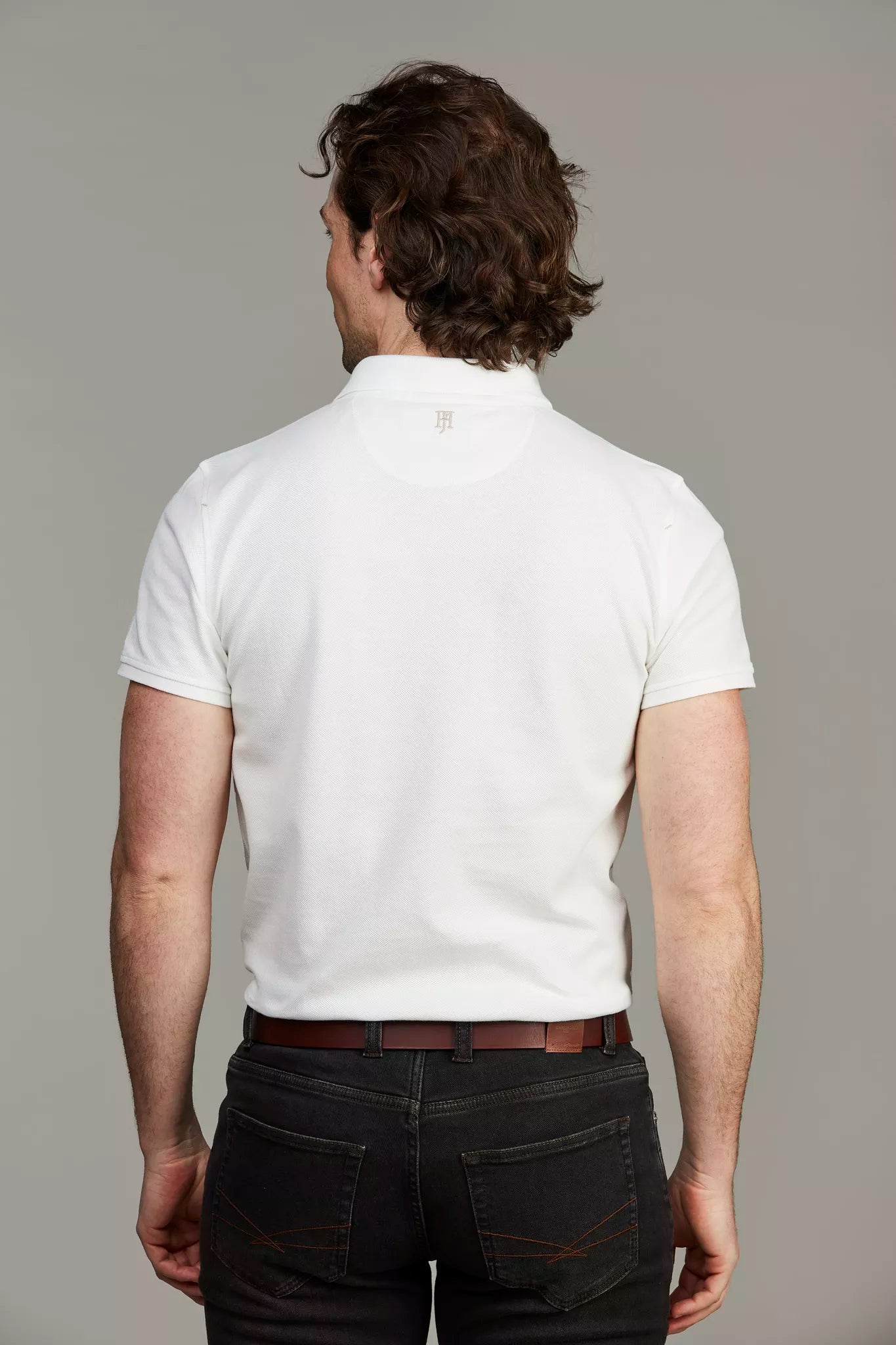 Hansen & Jacob Classic Polo