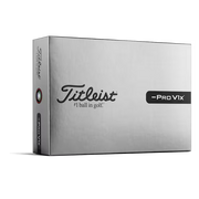 Titleist Leftdash -Pro V1x 2025 4 for 3