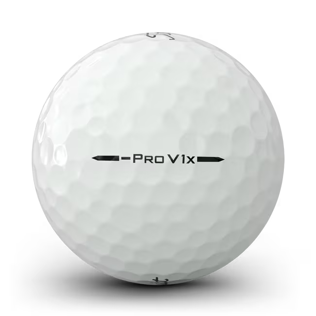 Titleist Leftdash -Pro V1x 2025 4 for 3