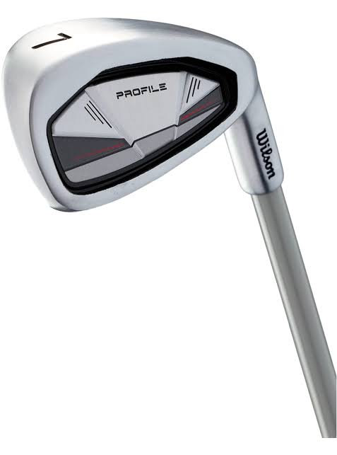 Wilson Profile Junior Set Small 5-8år