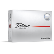 Titleist Pro V1x Performance Align Blå