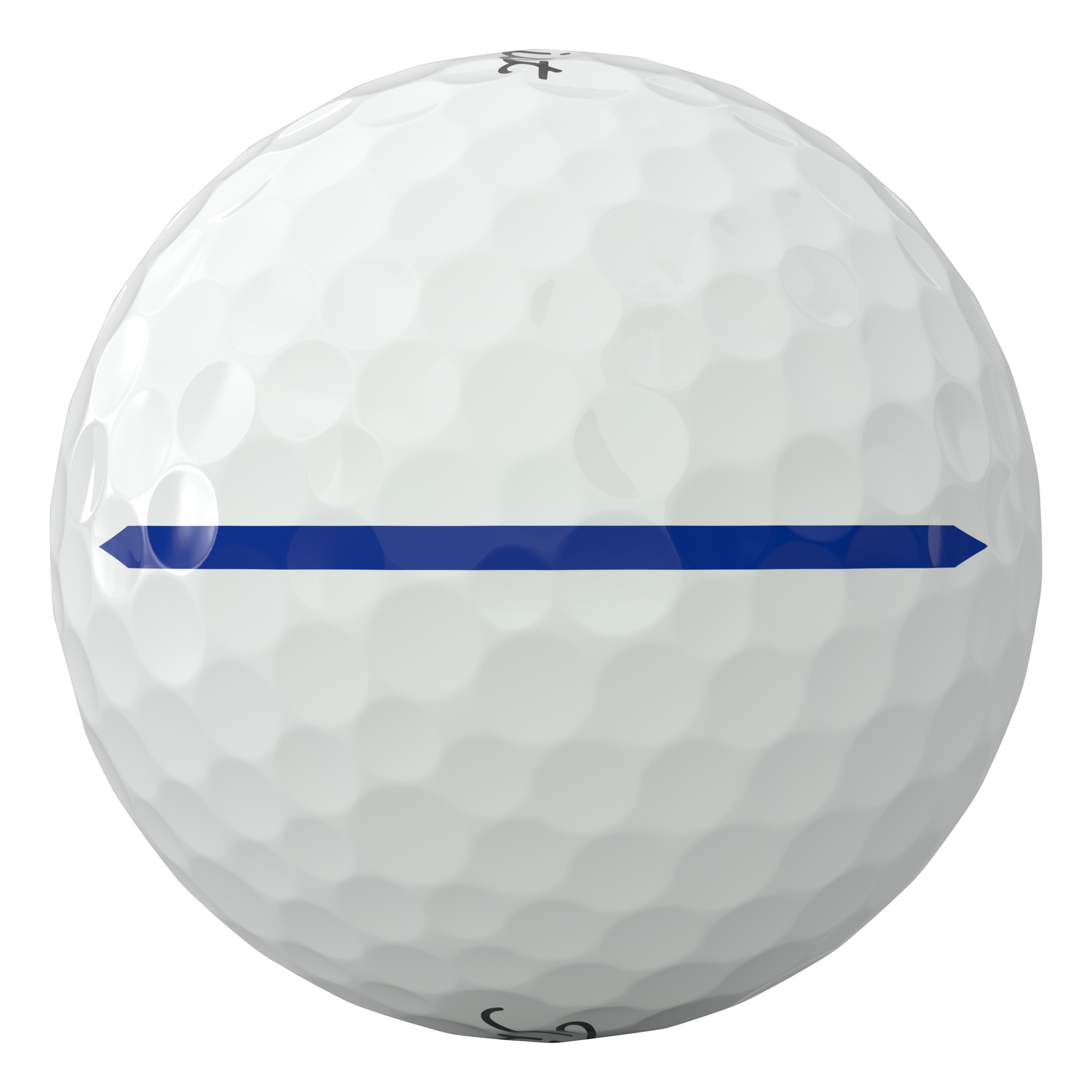 Titleist Pro V1 Performance Align Blå