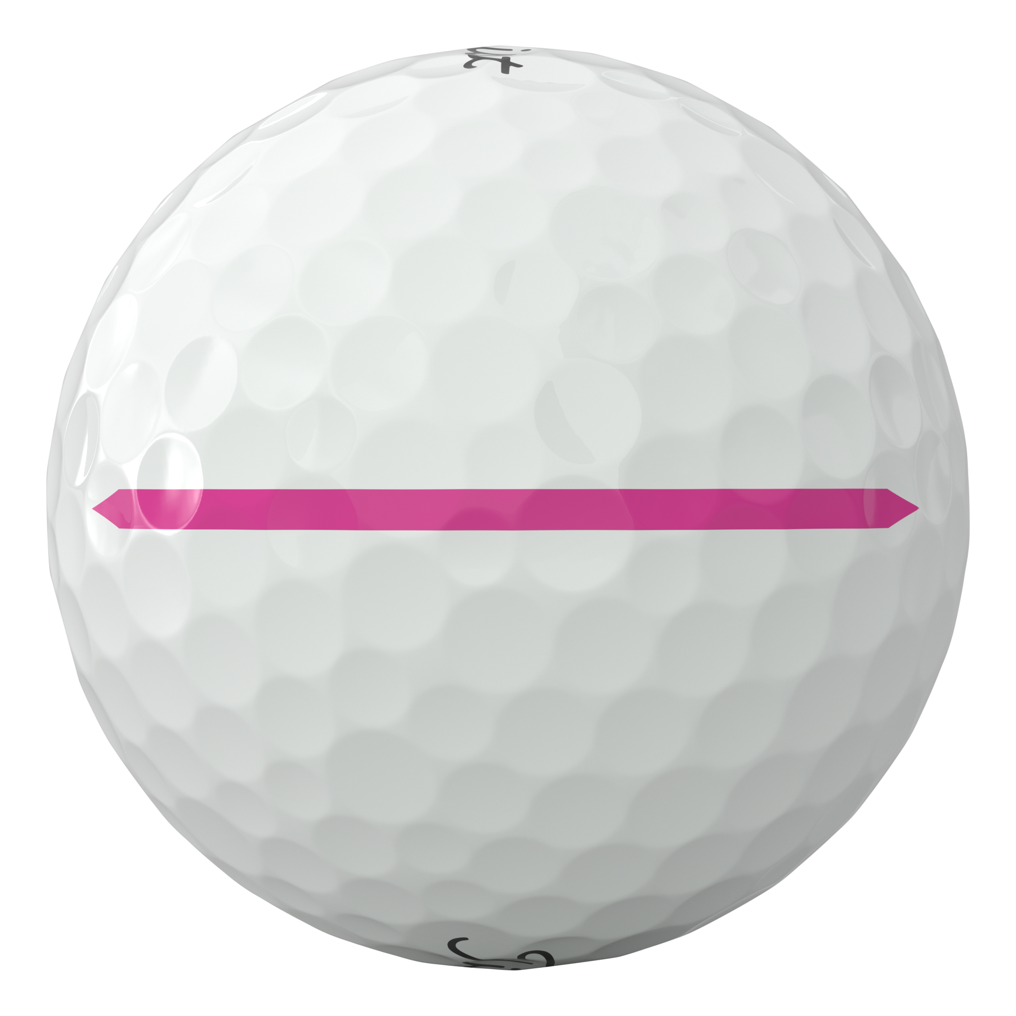 Titleist Pro V1 Performance Align Rosa