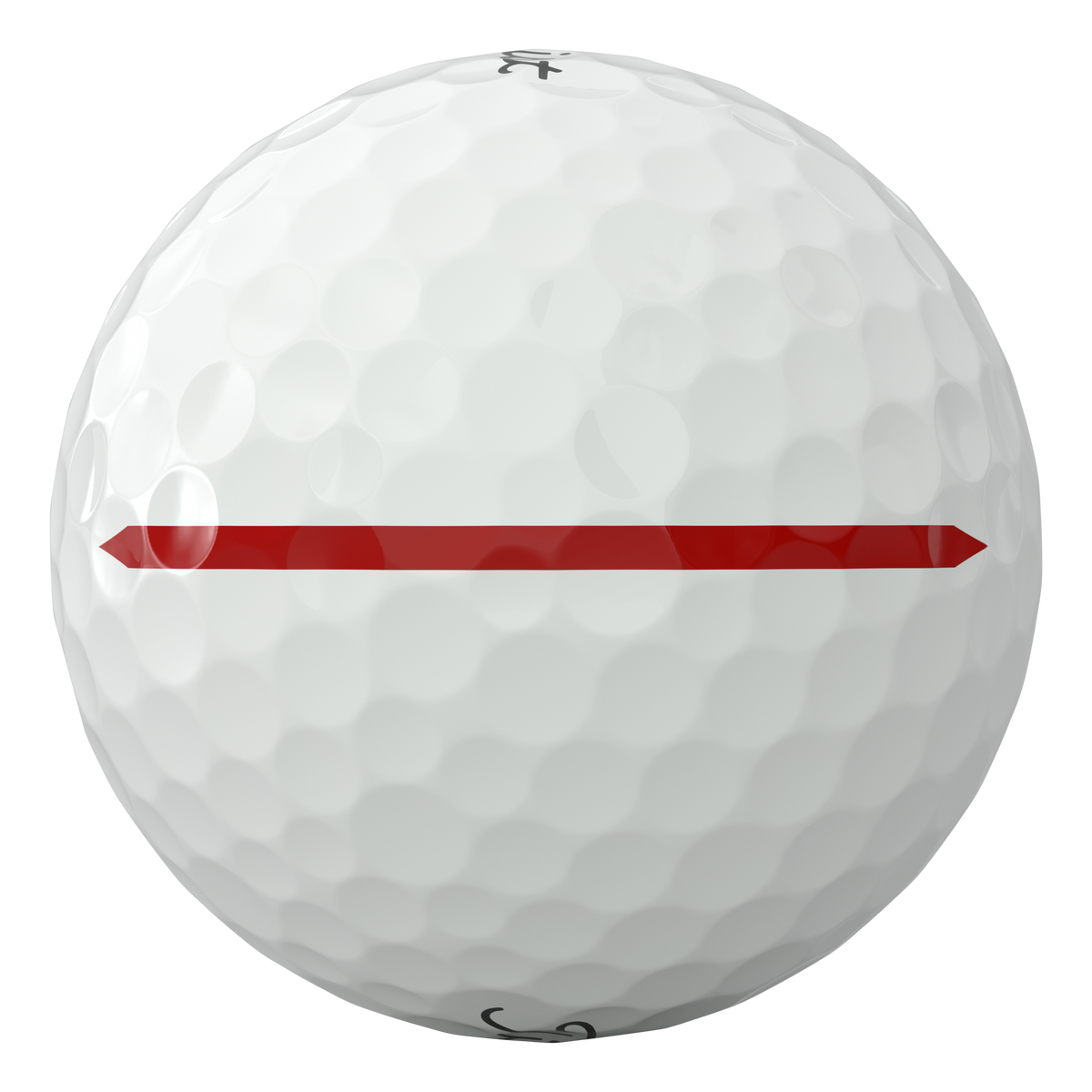 Aim Performance Alignment Titleist -Pro V1X (left dash) 2026 Performance Align – Innesvingen Golf